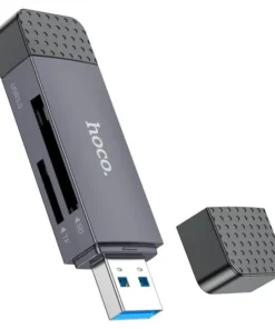 Hoco HB45 Spirit 2-in-1 USB & Type-C 3.0 Card Reader