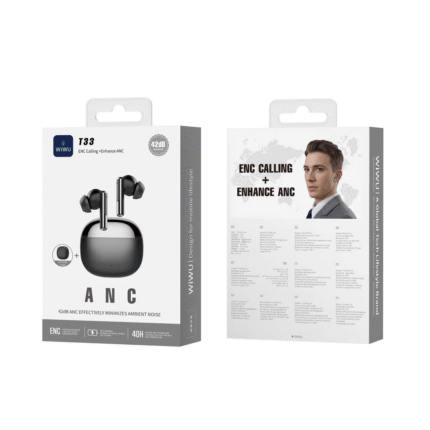 WiWU T33 Enhance Earbuds