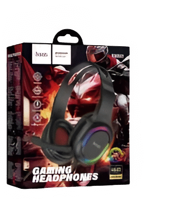 Alternative view of Hoco ESD21 Gaming Headphone