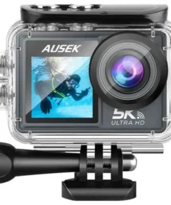 Ausek AT-M40R 5K Action Camera