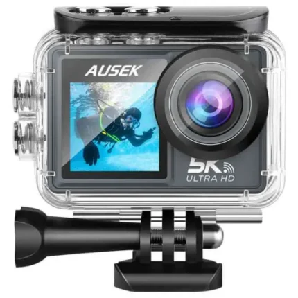 Ausek AT-M40R 5K Action Camera