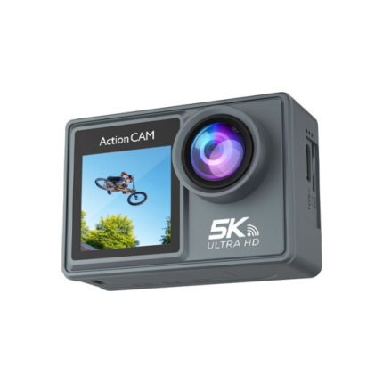 Ausek AT-M40R 5K Action Camera