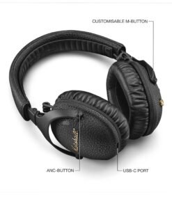 Marshall Monitor III ANC Over-Ear Bluetooth Headphone - 4