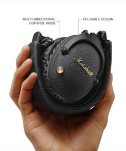 Marshall Monitor III ANC Over-Ear Bluetooth Headphone - 3