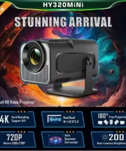 HY320 Android Projector