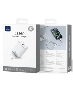 WIWU 18W CHARGER