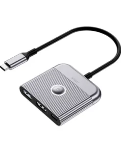 WiWU Travel 3 In 1 Type-C