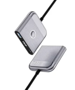 WiWU Travel 3 In 1 Type-C
