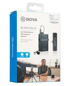 BOYA BY-WM4 PRO k3 Microphone
