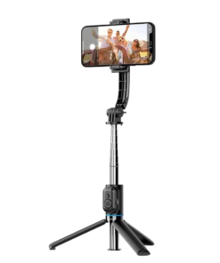 WiWU Wi-SE001 Detachable Tripod Selfie Stick with Phone Stand