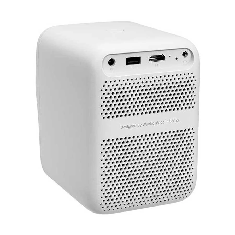 Xiaomi Wanbo T2 Max 450 ANSI Lumens Smart Android Portable LED Projector - Image 2