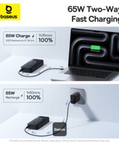 Baseus Free2Pull 20000mAh Power Bank