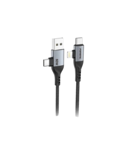 FONENG (X92) 1M Braided Cable 60W - 2
