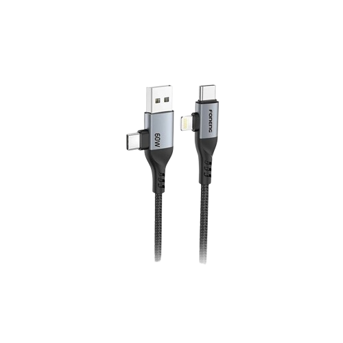 FONENG (X92) 1M Braided Cable 60W