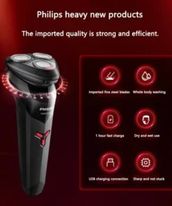 PHILIPS S1113 Shaver