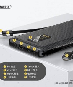 Remax PPL-11 10000mAh Power Bank