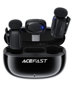 ACEFAST R2 Wireless Lavalier Microphones - 5
