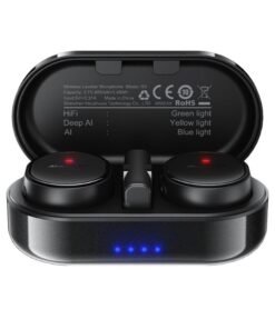 ACEFAST R3 Wireless Magnetic Lavalier AI Microphones - 2