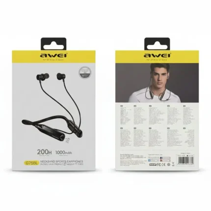 Awei G75BL Neckband