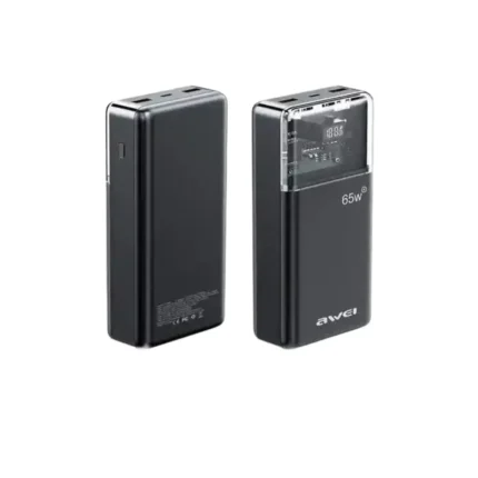 Awei P109K 30000mAh 65W Powerbank