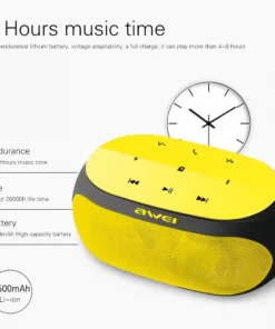 Awei Y200 Speakers