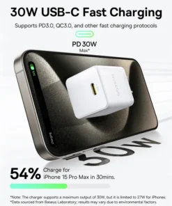 Baseus Palm Fast Charger Cable