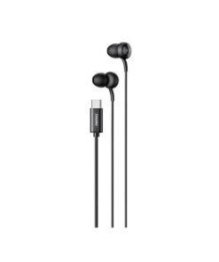 Remax RM-510A Type-C Concave Convex Wired Earphone - 2