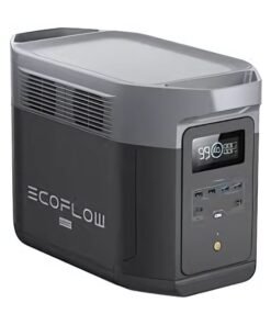 Ecoflow Delta 2 Max Power Station