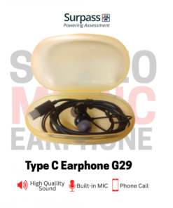 Surpass Type C Earphone G29