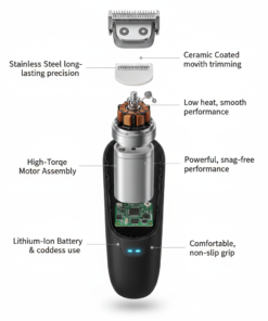 PHILIPS MG5920/15 All-in-One Grooming Trimmer - 2