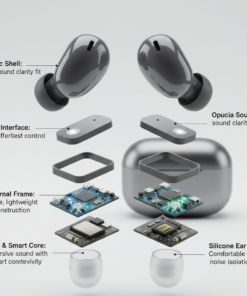 BoAt Nirvana Ion ANC Pro TWS Earbuds