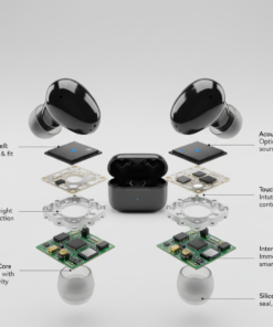 QCY MeloBuds N20 ANC Wireless Earbuds