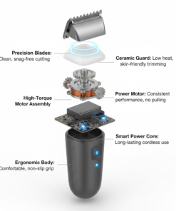 PHILIPS MG5900/49 Norelco All-in-One Trimmer