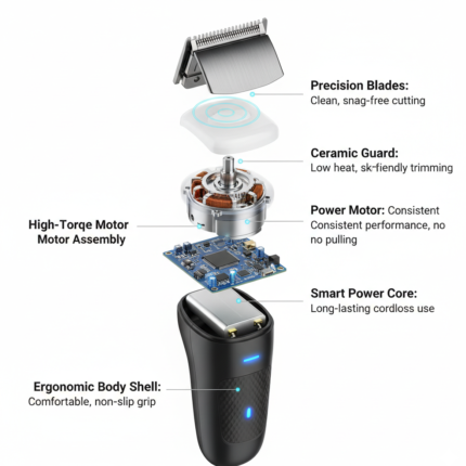 PHILIPS BG3007/01 Trimmer