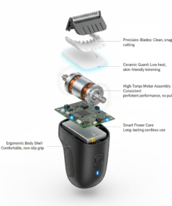 Panasonic ER206 Trimmer
