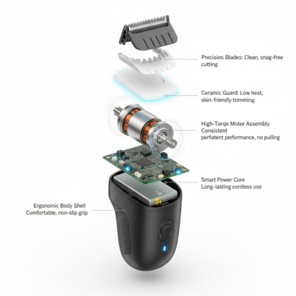 Panasonic ER206 Trimmer