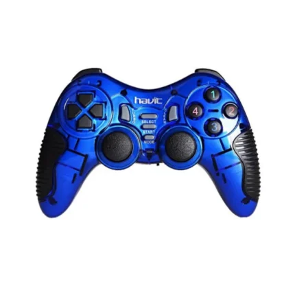 Havit G89W Wireless Vibration GamePad