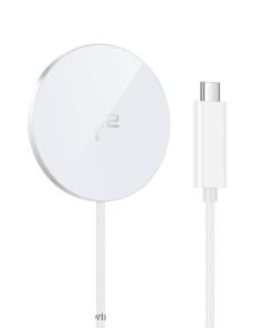 Hoco CW63 Max 15W Fast Qi2 Magnetic Wireless Fast Charger - 2