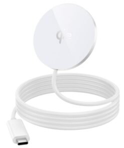 Hoco CW63 Max 15W Fast Qi2 Magnetic Wireless Fast Charger