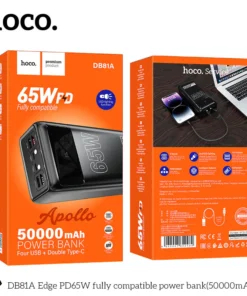 Hoco DB81A 65W Power Bank