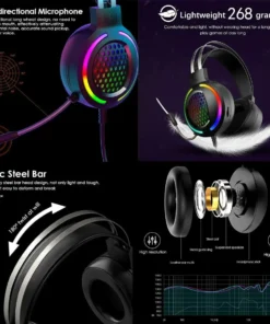 Hoco ESD03 Gaming Headphones