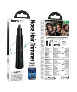 Hoco HP37 3-in-1 Multi-Functional Nose Hair Trimmer - 2