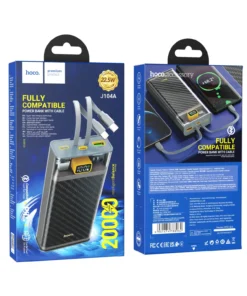 Hoco J104A 22.5W Power Bank (20000mAh)