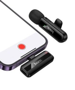 Hoco L20 Fair Lavalier Wireless Microphone