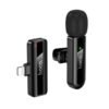 Hoco L20 Fair Lavalier Wireless Microphone - 2