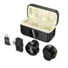 Hoco L22 Bright 2-in-1 Microphone