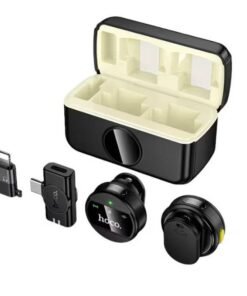 Hoco L22 Bright 2-in-1 Microphone