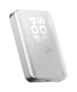Momax 1-Power Pass 5000mAh portable chargers