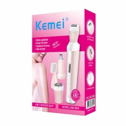 Kemei KM-3024 Lady Shaver