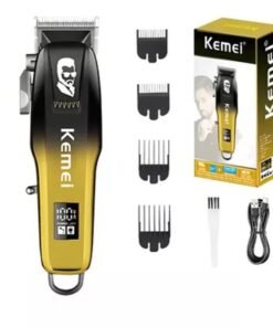 Kemei KM-709A Beard & Hair Trimmer